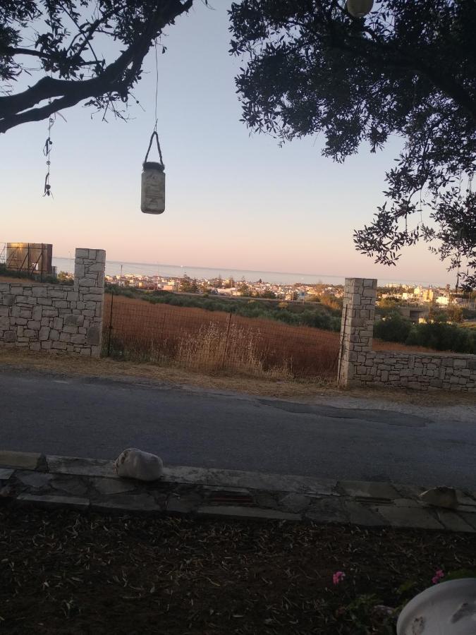 Nikis Home Rethymno Exteriör bild