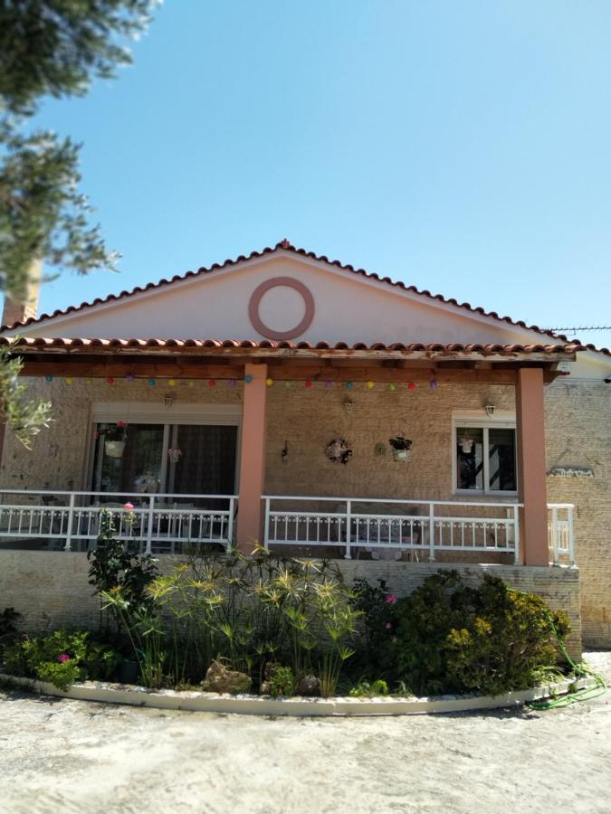 Nikis Home Rethymno Exteriör bild
