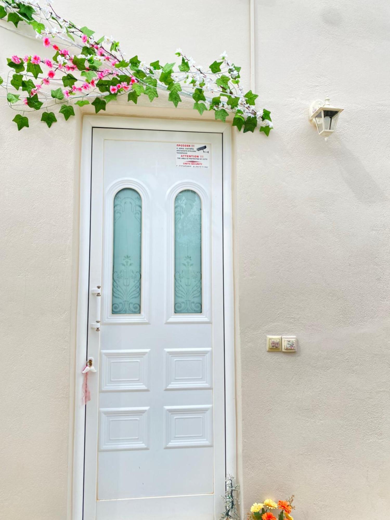 Nikis Home Rethymno Exteriör bild
