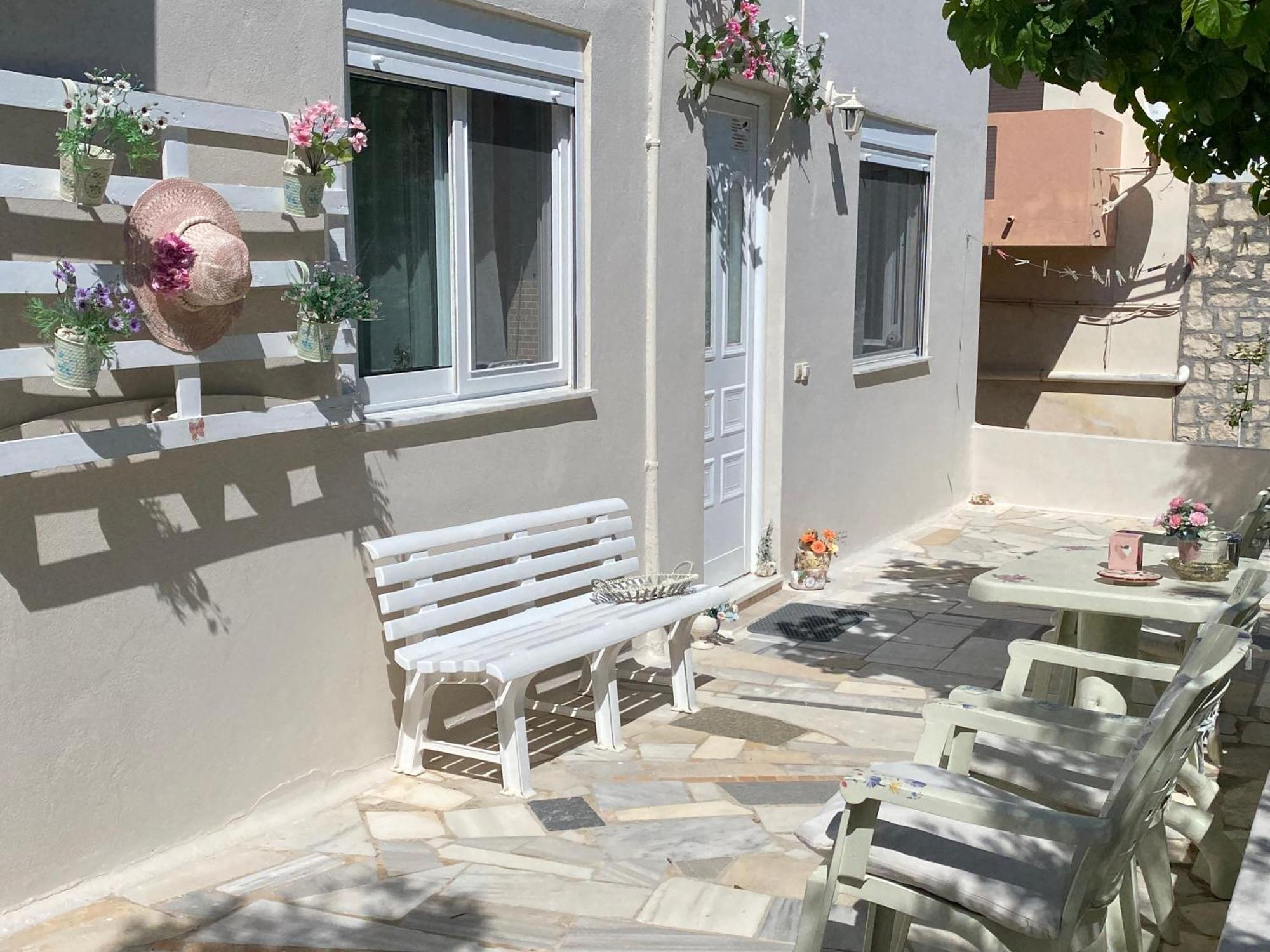 Nikis Home Rethymno Exteriör bild