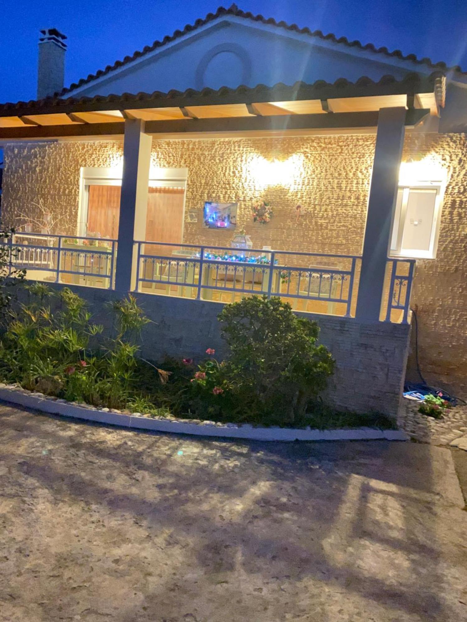 Nikis Home Rethymno Exteriör bild