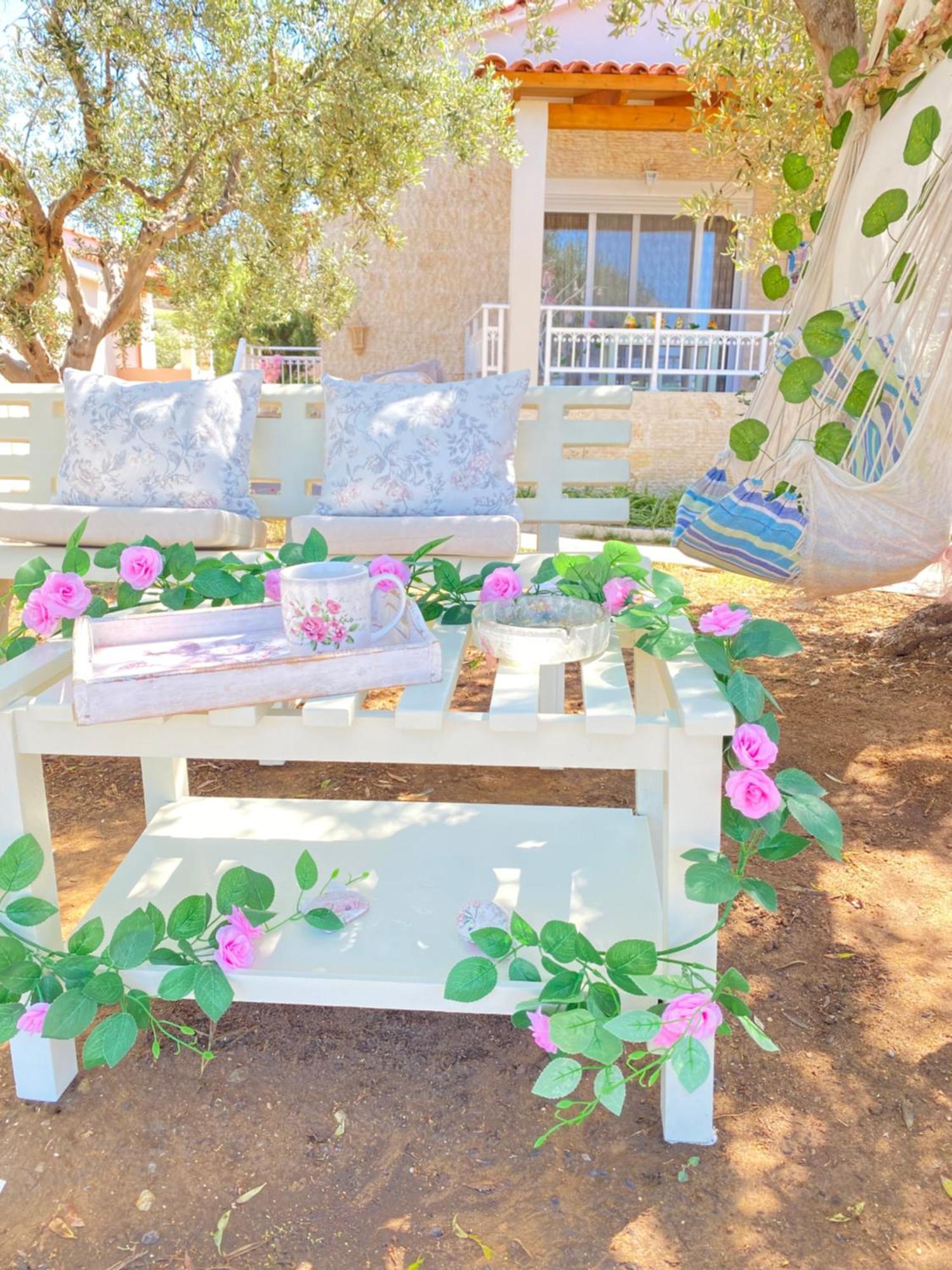 Nikis Home Rethymno Exteriör bild