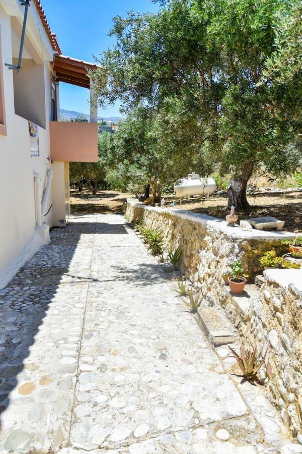 Nikis Home Rethymno Exteriör bild