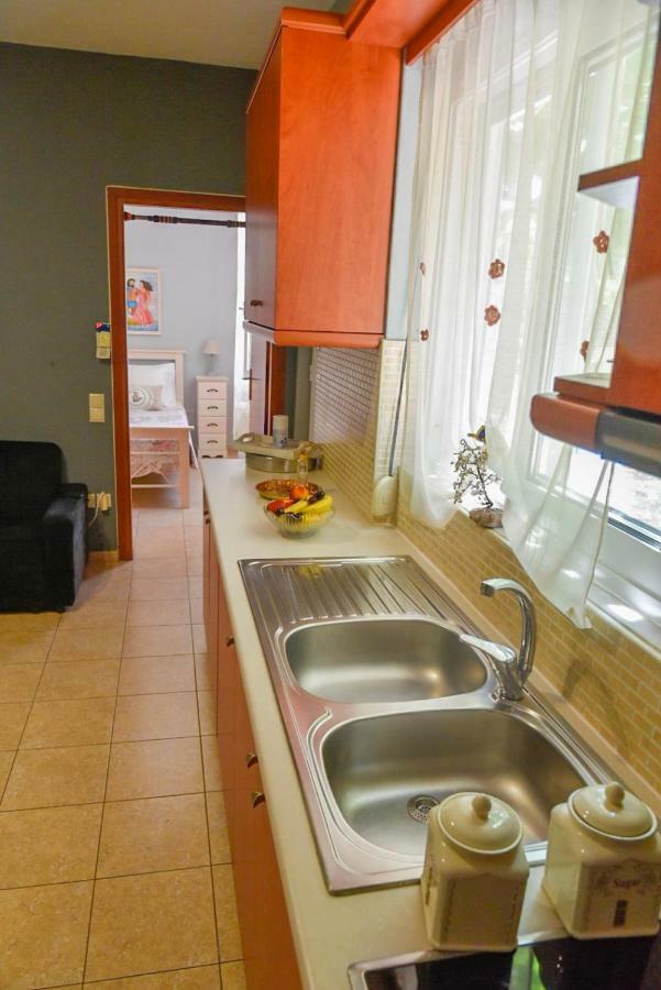 Nikis Home Rethymno Exteriör bild