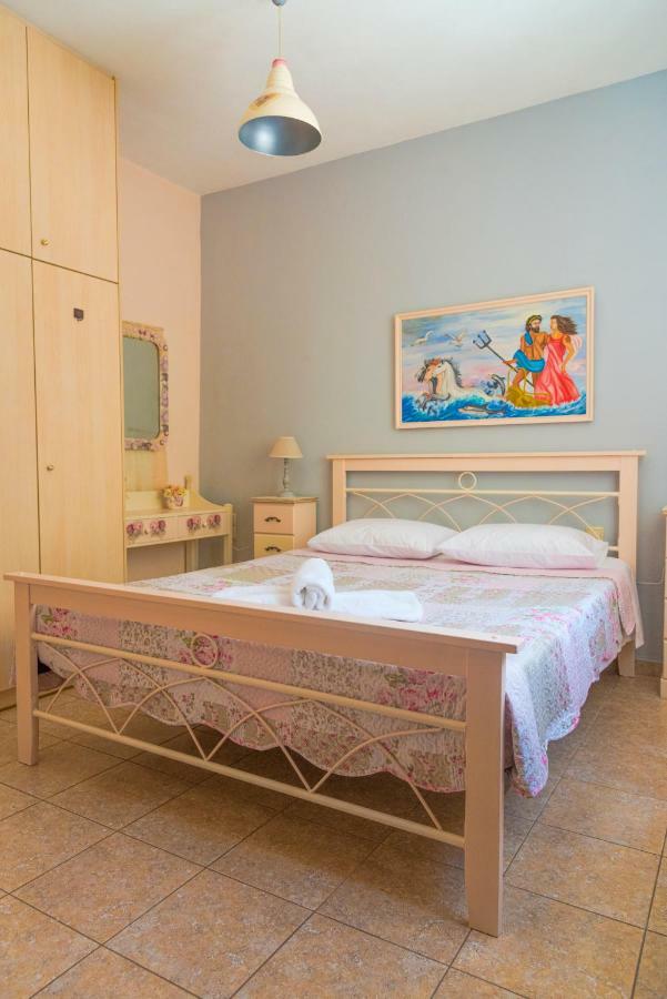 Nikis Home Rethymno Exteriör bild